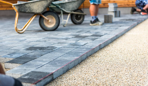 Best Concrete Paver Driveway  in Lake Camelot, WI