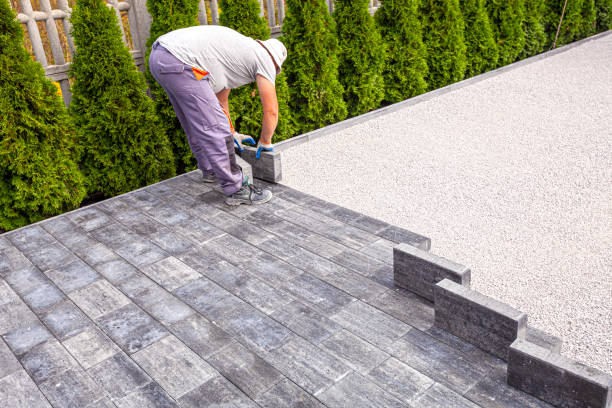 Best Cobblestone Driveway Pavers  in Lake Camelot, WI