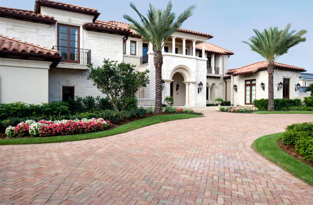 Best Permeable Paver Driveway  in Lake Camelot, WI