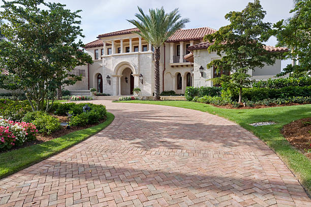 Best Driveway Paver Repair  in Lake Camelot, WI