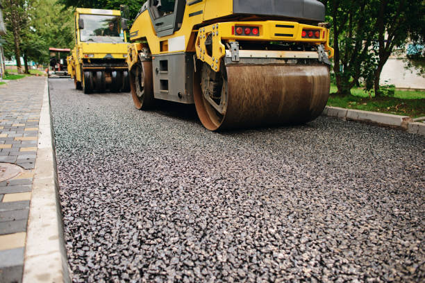 Best Decorative Driveway Pavers  in Lake Camelot, WI